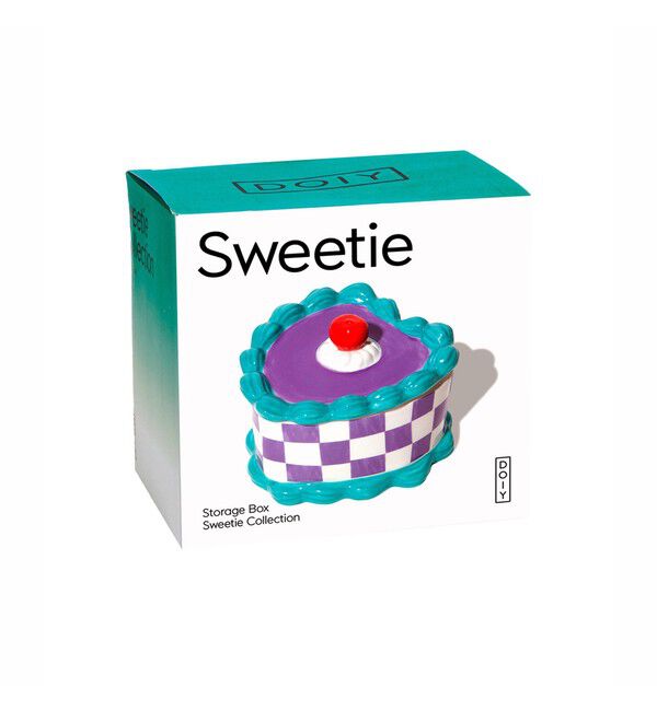 BEAMS「DOIY / Sweetie Storage Box Cake」|その他|