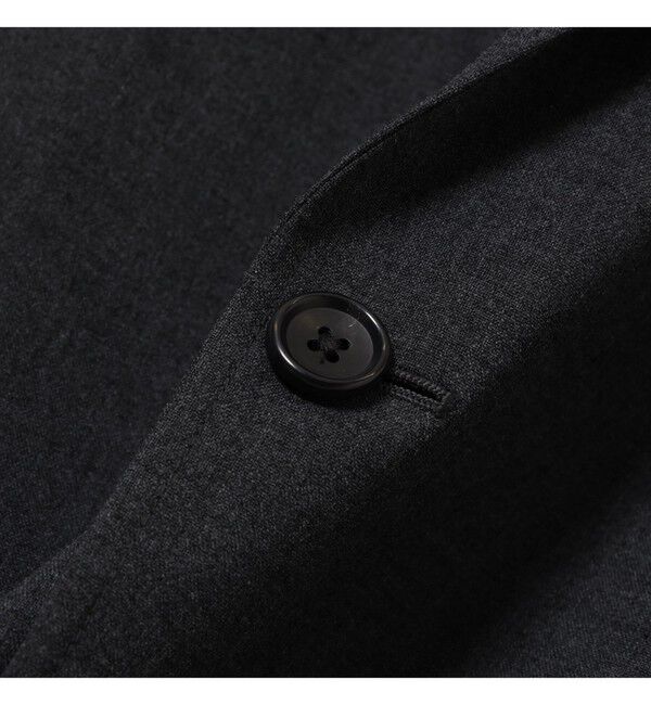 BEAMS「ツイル イージー ジャケット」|テーラードジャケット|