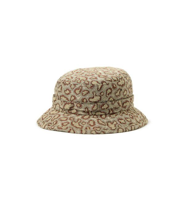 BEAMS PLUS「Jungle Hat Camo Jacquard」|その他|DESERT