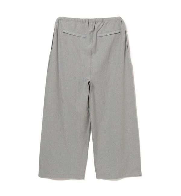 BEAMS「【別注】Champion / リバースウィーブ（R）ワイドパンツ」|チノ|