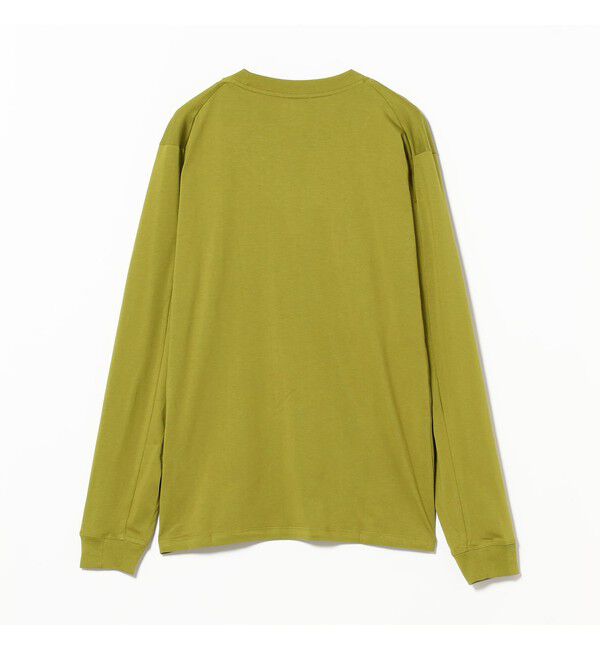 BEAMS「【EXCLUSIVE】ARC&rsquo;TERYX / KRAGG SL COTTON LS」|Tシャツ・カットソー|