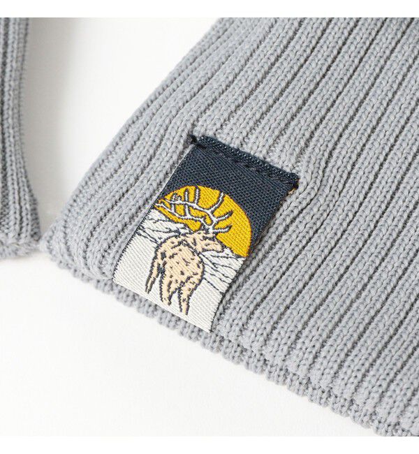 BEAMS PLUS「【別注】ELMER BY SWANY / Puff Mittens」|手袋|