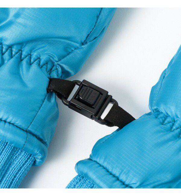 BEAMS PLUS「【別注】ELMER BY SWANY / Puff Mittens」|手袋|