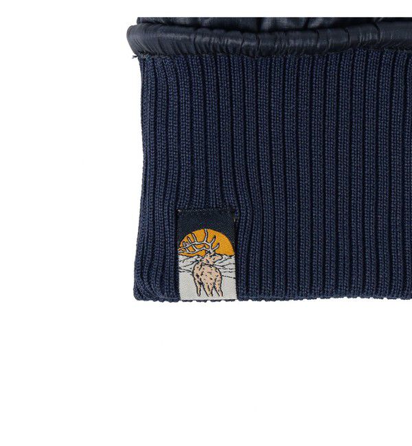 BEAMS PLUS「【別注】ELMER BY SWANY / Puff Mittens」|手袋|