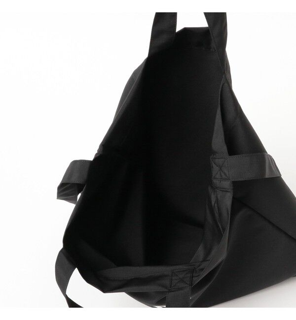 BEAMS「BEAMS ロゴ ショルダーバック」|リュック|