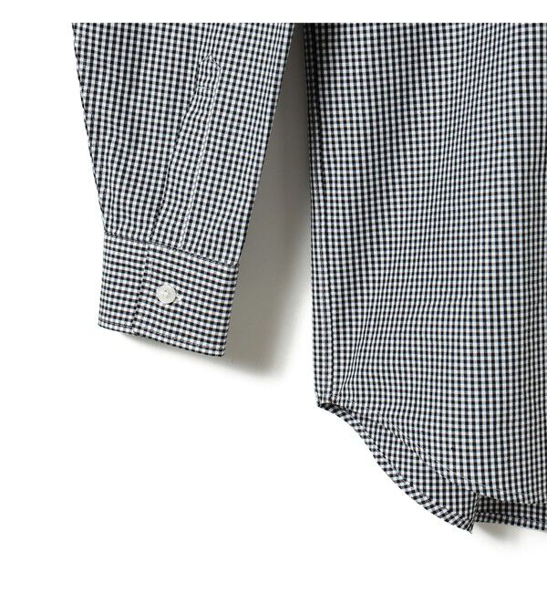 BEAMS「【別注】FRED PERRY / リブカラー シャツ」|シャツ・ブラウス|