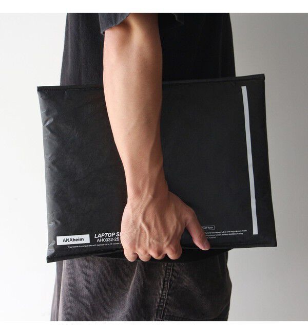 BEAMS「ANAheim / Laptop Sleeve 13inch」|ステーショナリー|