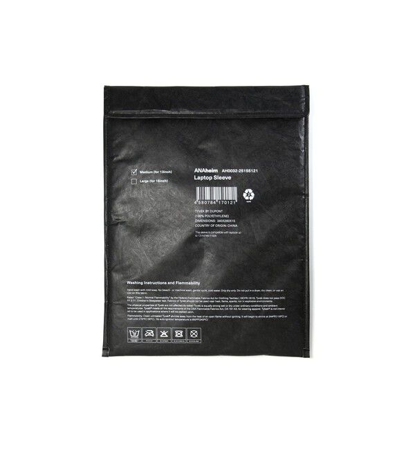BEAMS「ANAheim / Laptop Sleeve 13inch」|ステーショナリー|