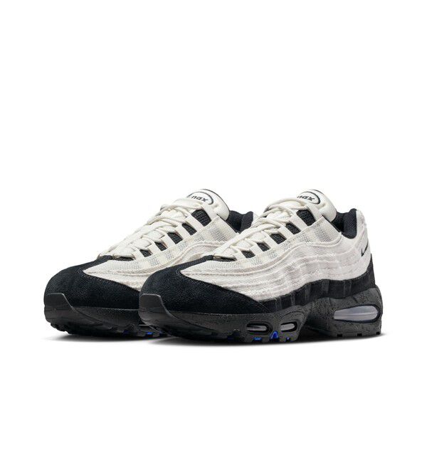 BEAMS「NK_AIRMAX95」|スニーカー|BLACK/BLACK