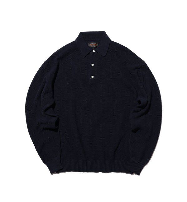 BEAMS PLUS「Pique Polo 7G」|ポロシャツ|