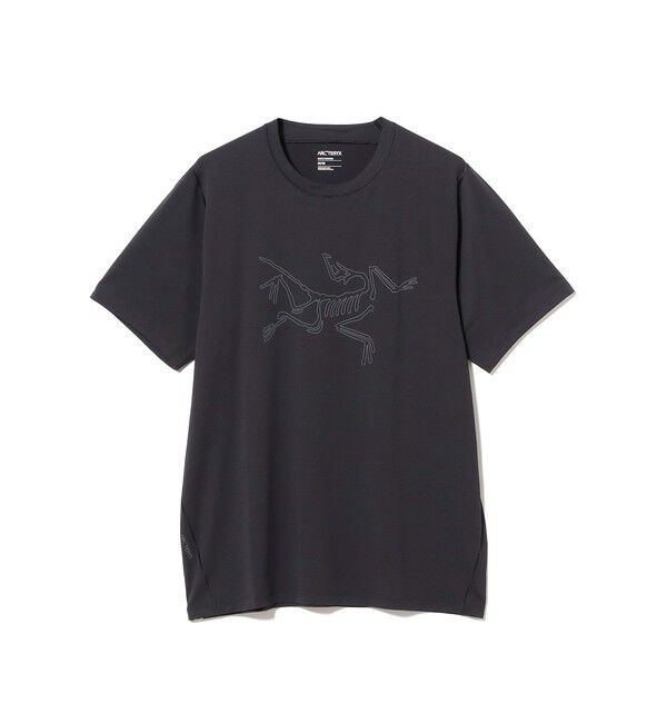 BEAMS「ARC&rsquo;TERYX / CORMAC LOGO SS」|Tシャツ・カットソー|