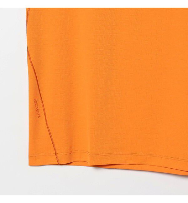 BEAMS「ARC&rsquo;TERYX / CORMAC LOGO SS」|Tシャツ・カットソー|