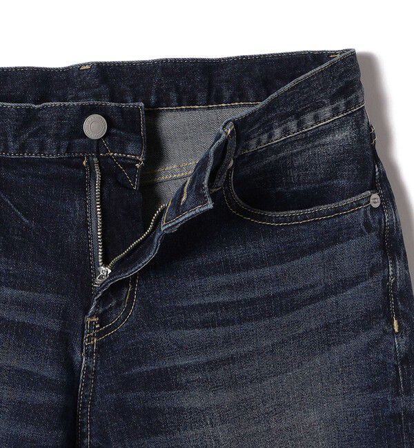 SHIPS for women「【WEB限定】スリム テーパード デニム」|その他|