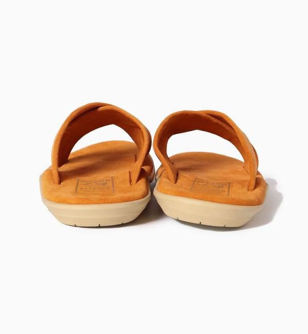 SHIPS「ISLAND SLIPPER: SHIPS(シップス) 別注 クロスストラップ サンダル」|サンダル|