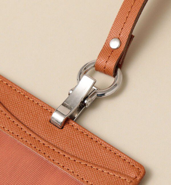 SHIPS「SHIPS: 【SAFFIANO LEATHER】イタリアンレザー IDケース」|その他|