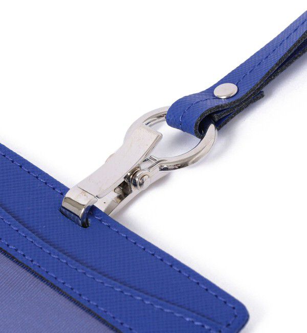 SHIPS「SHIPS: 【SAFFIANO LEATHER】イタリアンレザー IDケース」|その他|