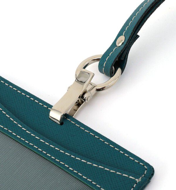 SHIPS「SHIPS: 【SAFFIANO LEATHER】イタリアンレザー IDケース」|その他|