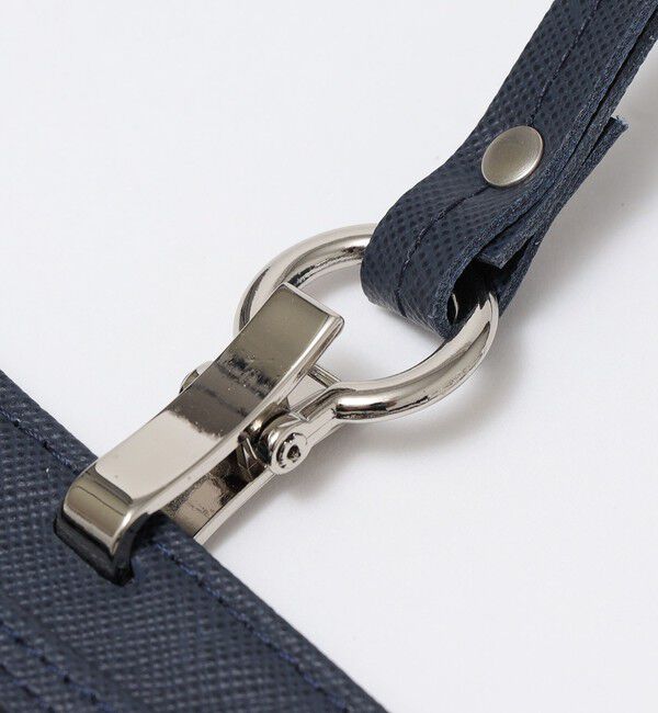 SHIPS「SHIPS: 【SAFFIANO LEATHER】イタリアンレザー IDケース」|その他|