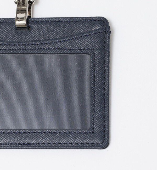 SHIPS「SHIPS: 【SAFFIANO LEATHER】イタリアンレザー IDケース」|その他|