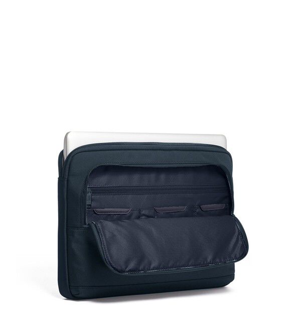 SHIPS「【SHIPS別注】TUMI:ラージ（PC15インチまで）・ラップトップ・カバー」|ビジネスバッグ|