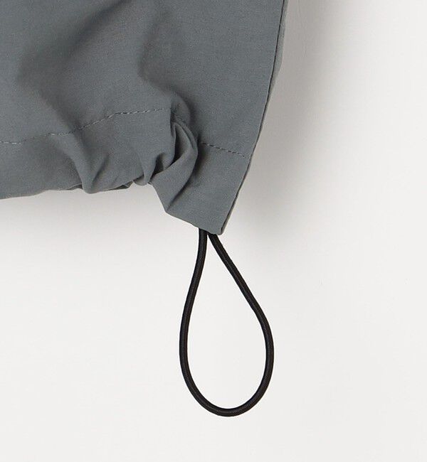 SHIPS any「【SHIPS any別注】HINSON: ショート モンスター ブルゾン 24SS ◇」|ブルゾン・スタジャン|