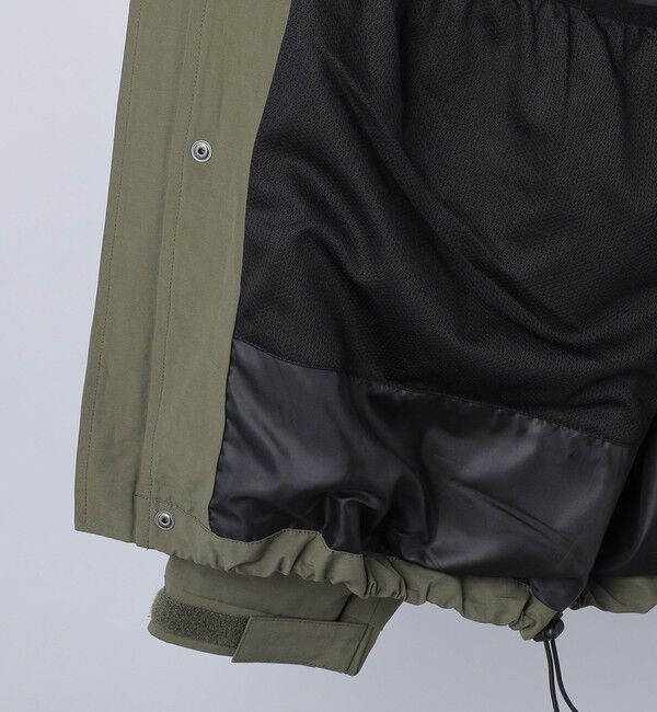 SHIPS any「【SHIPS any別注】HINSON: ショート モンスター ブルゾン 24SS ◇」|ブルゾン・スタジャン|