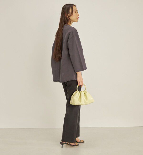 SHIPS for women「〈手洗い可能〉オックス フレア パンツ◇」|その他|