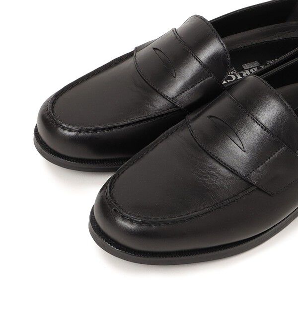 SHIPS any「EYEVYBRICK: レザー デッキ ローファー」|ローファー|