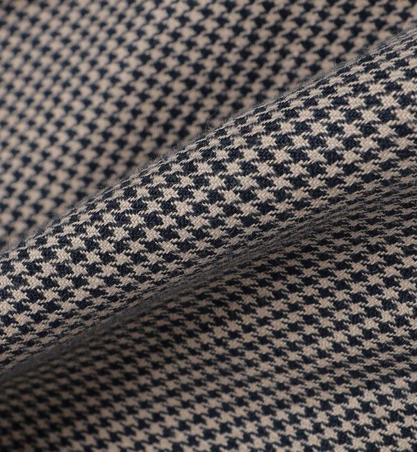 SHIPS「BATEAUX DE SHIPS: リネン ツイル ダブルブレスト ジャケット」|テーラードジャケット|