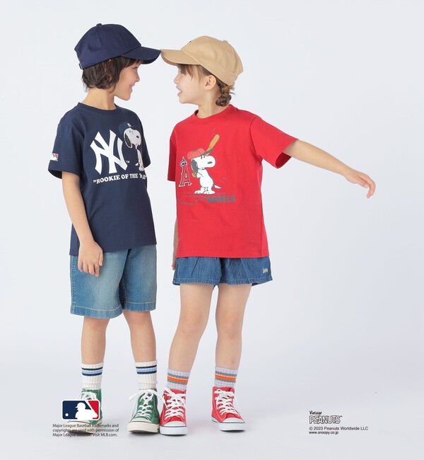 SHIPS KIDS「SHIPS KIDS:3P ライン ソックス」|ソックス|