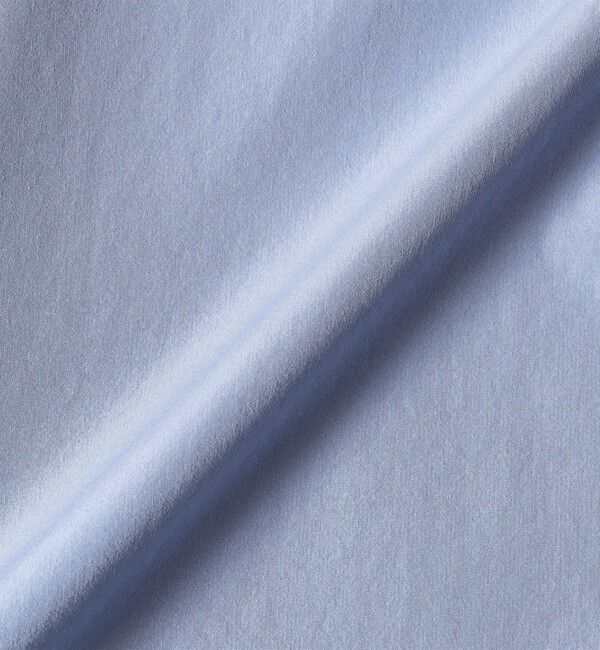 SHIPS any「SHIPS any:〈洗濯機可能〉フラットカラー Vネック フレア ワンピース」|ワンピース|