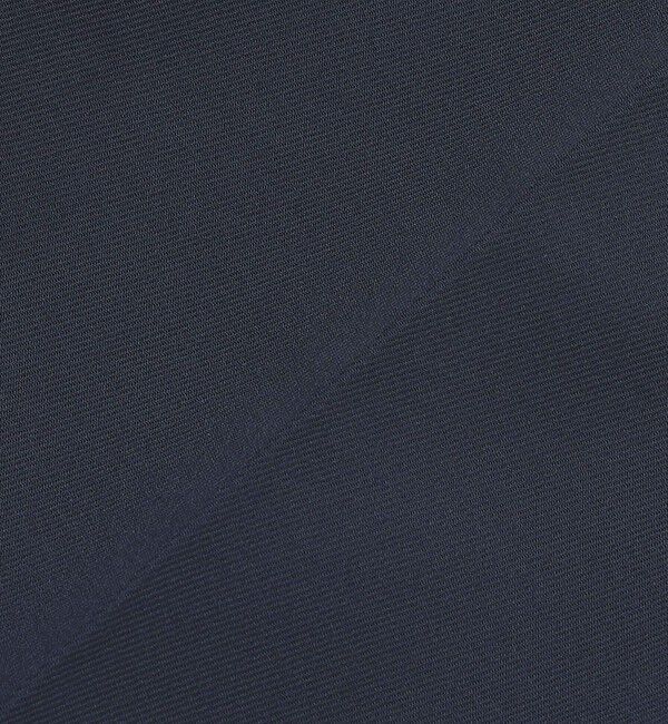 SHIPS「SHIPS: トリプルクロス ワンタック ワイド テーパード パンツ」|チノ|