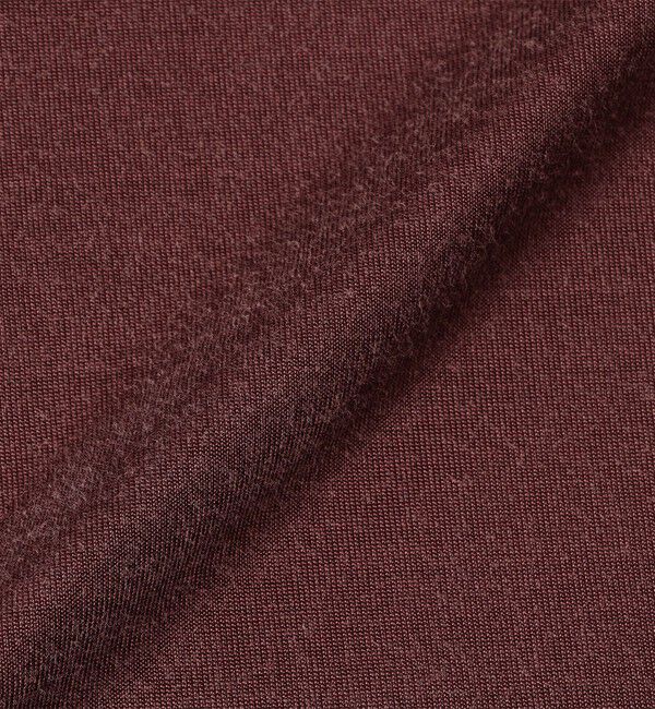 SHIPS for women「〈洗濯機可能〉Odub:フットボール TEE◇」|Tシャツ・カットソー|