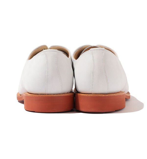 SHIPS「【SHIPS EXCLUSIVE】Southwick: SANDERS White Nubuck Officer Shoe」|その他|