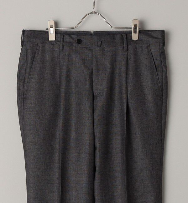 SHIPS「SHIPS: ラグジュアリー ドーメル ソリッド スーツ」|スーツ|