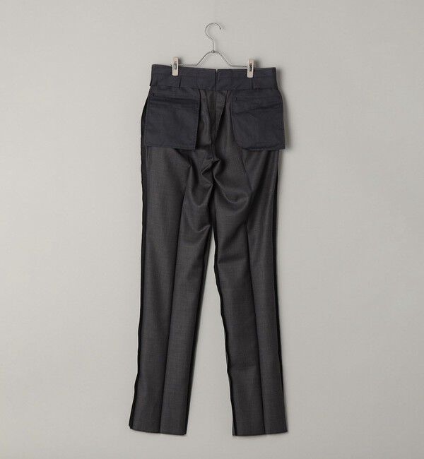 SHIPS「SHIPS: ラグジュアリー ドーメル ソリッド スーツ」|スーツ|