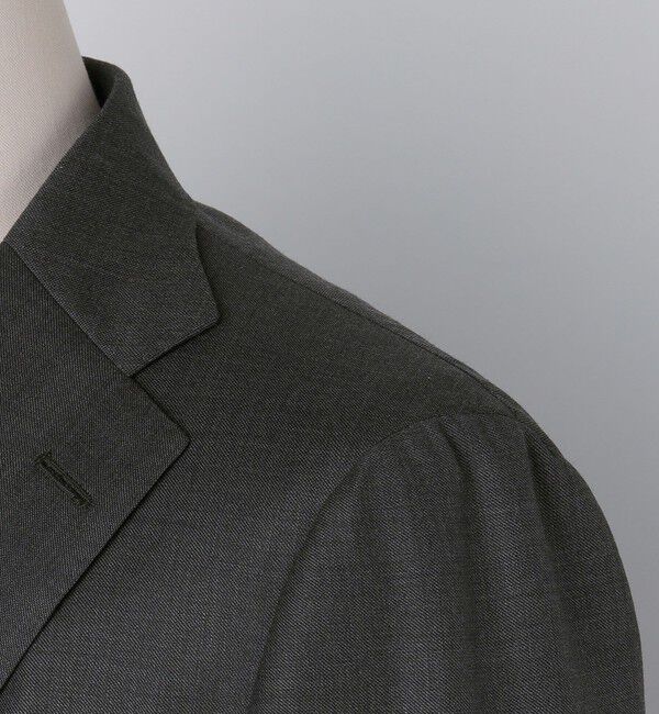 SHIPS「SHIPS: ラグジュアリー ドーメル ソリッド スーツ」|スーツ|