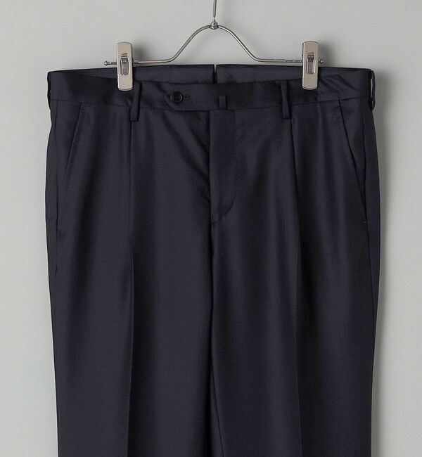 SHIPS「SHIPS: ラグジュアリー ドーメル ソリッド スーツ」|スーツ|