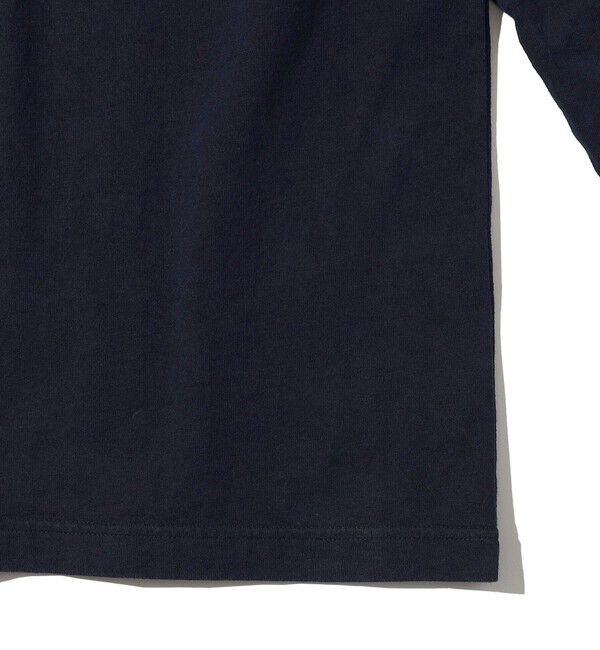 SHIPS「Southwick:Gate Label BO`SUN ネック 長袖Ｔシャツ」|シャツ・ブラウス|