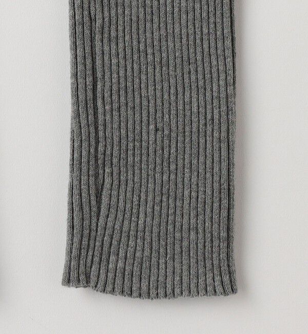 SHIPS KIDS「SHIPS KIDS:150cm / リブ レギンス」|レギンス・スパッツ|