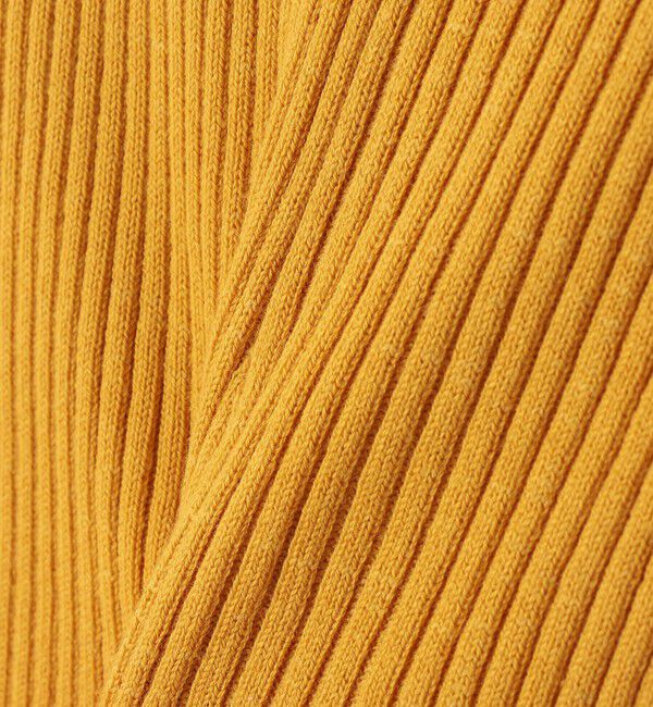 SHIPS KIDS「SHIPS KIDS:150cm / リブ レギンス」|レギンス・スパッツ|