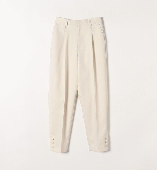 SHIPS any「SHIPS any: ドライツイル テーパード パンツ［NAVY BLUE］」|その他|