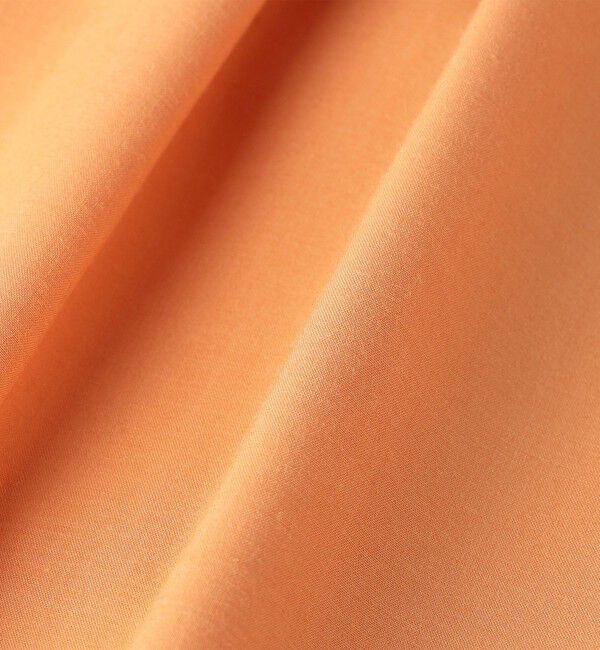 SHIPS any「SHIPS any: バンブー レーヨン バルーンスリーブ ドレープ オーバー シャツ ［BRIOS］◇」|シャツ・ブラウス|