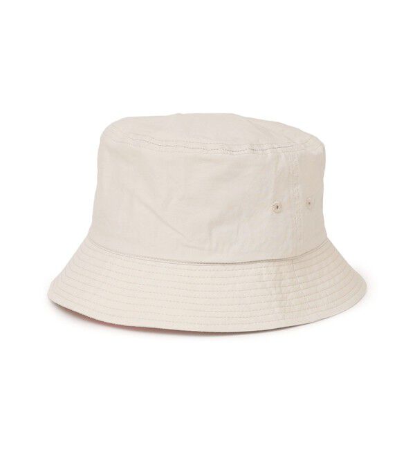 SHIPS Colors 「SUBLIME:〈手洗い可能〉ライト バケット ハット」|ハット|オフホワイト