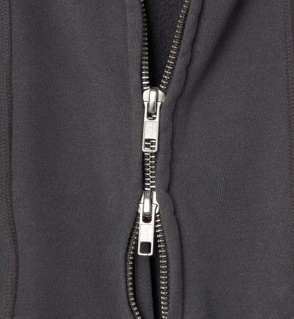 SHIPS「SHIPS: ソフト パイル コットン ジップアップ パーカー」|パーカー|
