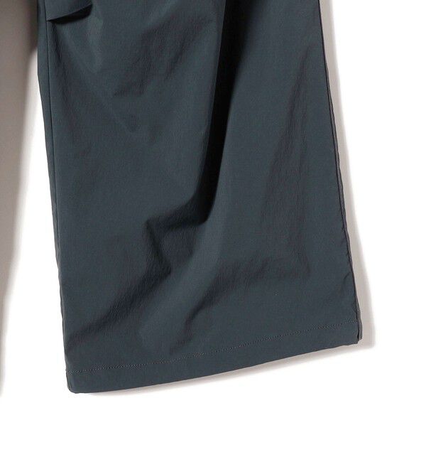 SHIPS for women「〈手洗い可能〉裾ドロスト ナイロン カーゴ パンツ ◇」|その他|