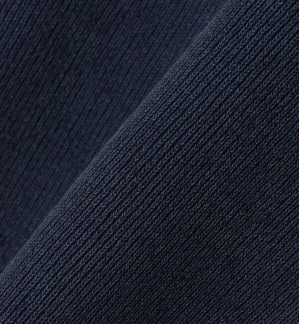 SHIPS「SHIPS: 14ゲージ 畦編み サンフェード コットン クルーネック ニット」|ニット・セーター|