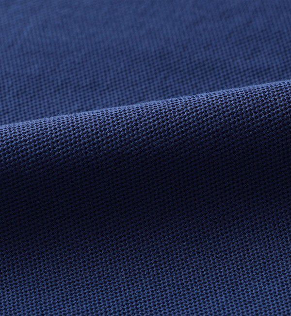 SHIPS any「SHIPS any:〈接触冷感/遮熱/UVカット機能等〉サマーファンクション 鹿の子 ボタンダウンポロシャツ◆」|ポロシャツ|