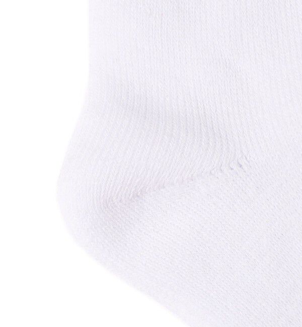 SHIPS any「Healthknit: 3ピース ライン ソックス」|ソックス|