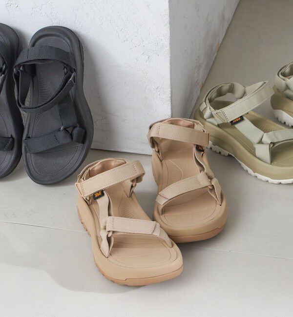 SHIPS for women「TEVA:HURRICANE XLT２ AMPSOLE ◇」|サンダル|